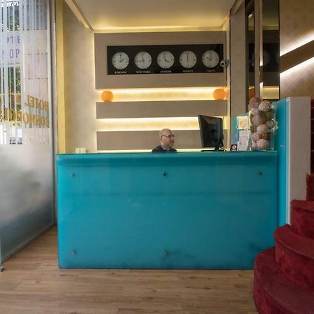 Hotel Cosmopolit Ateny Zewnętrze zdjęcie