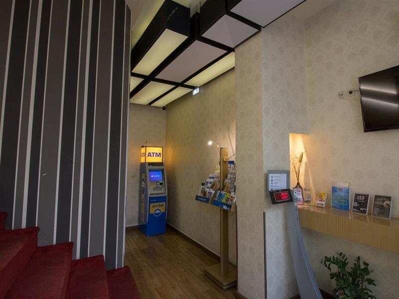 Hotel Cosmopolit Ateny Zewnętrze zdjęcie