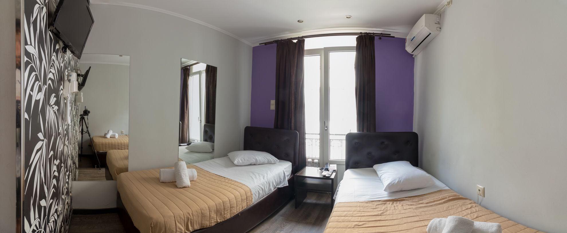 Hotel Cosmopolit Ateny Zewnętrze zdjęcie