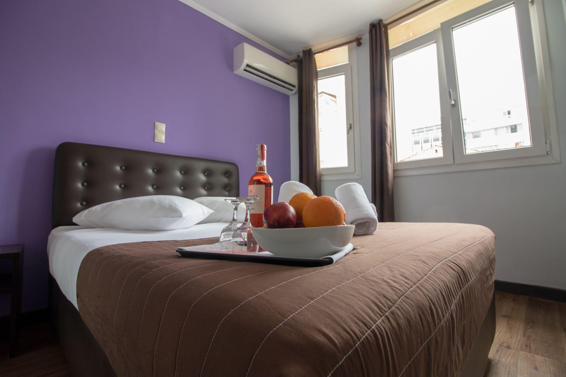 Hotel Cosmopolit Ateny Zewnętrze zdjęcie