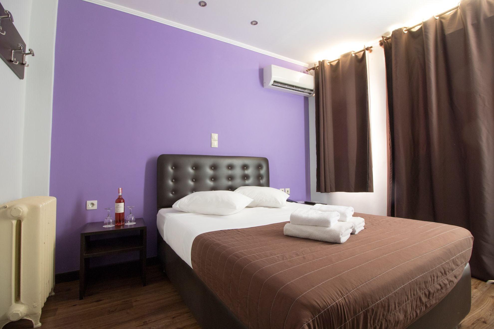 Hotel Cosmopolit Ateny Zewnętrze zdjęcie