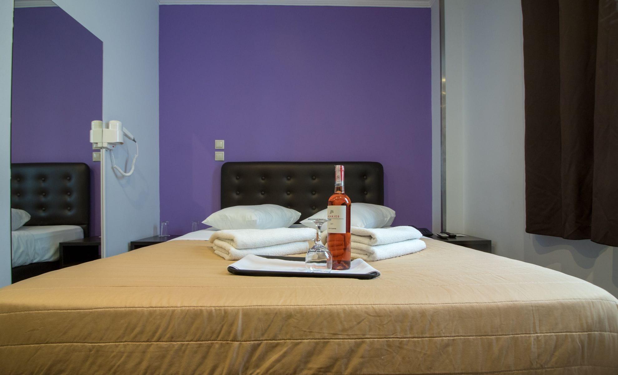 Hotel Cosmopolit Ateny Zewnętrze zdjęcie