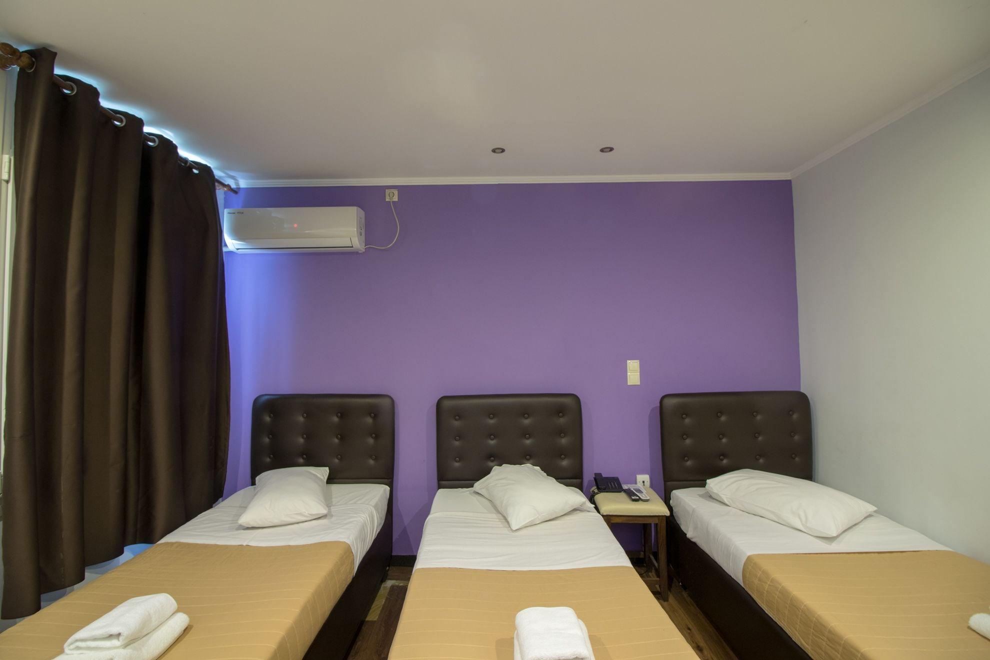 Hotel Cosmopolit Ateny Zewnętrze zdjęcie