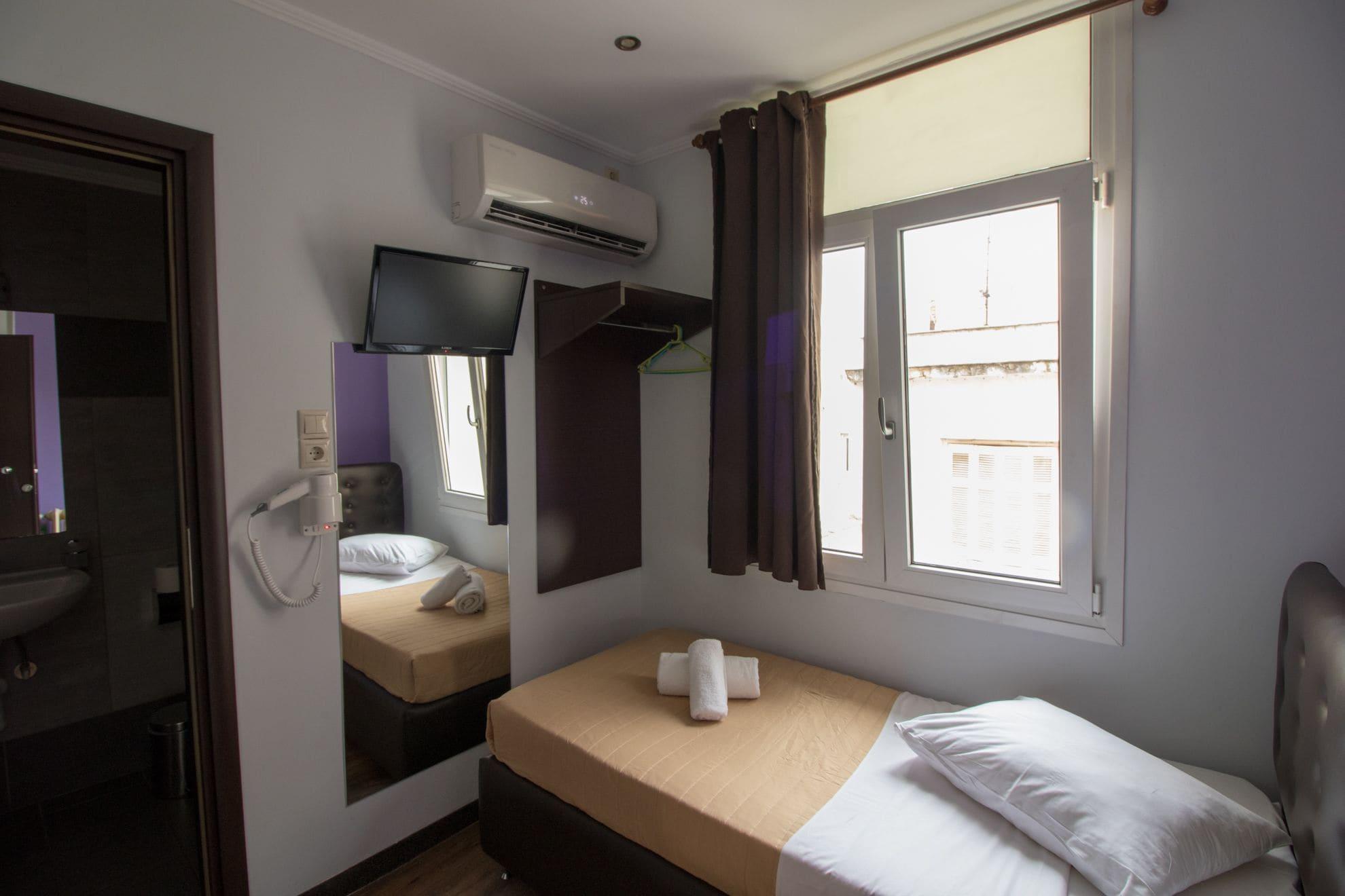 Hotel Cosmopolit Ateny Zewnętrze zdjęcie
