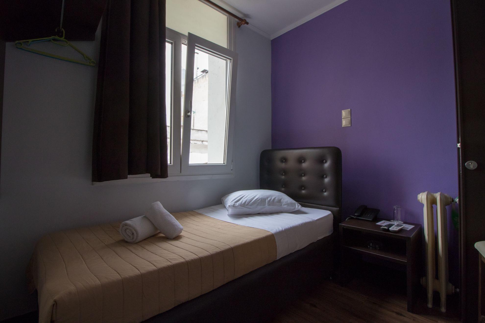 Hotel Cosmopolit Ateny Zewnętrze zdjęcie