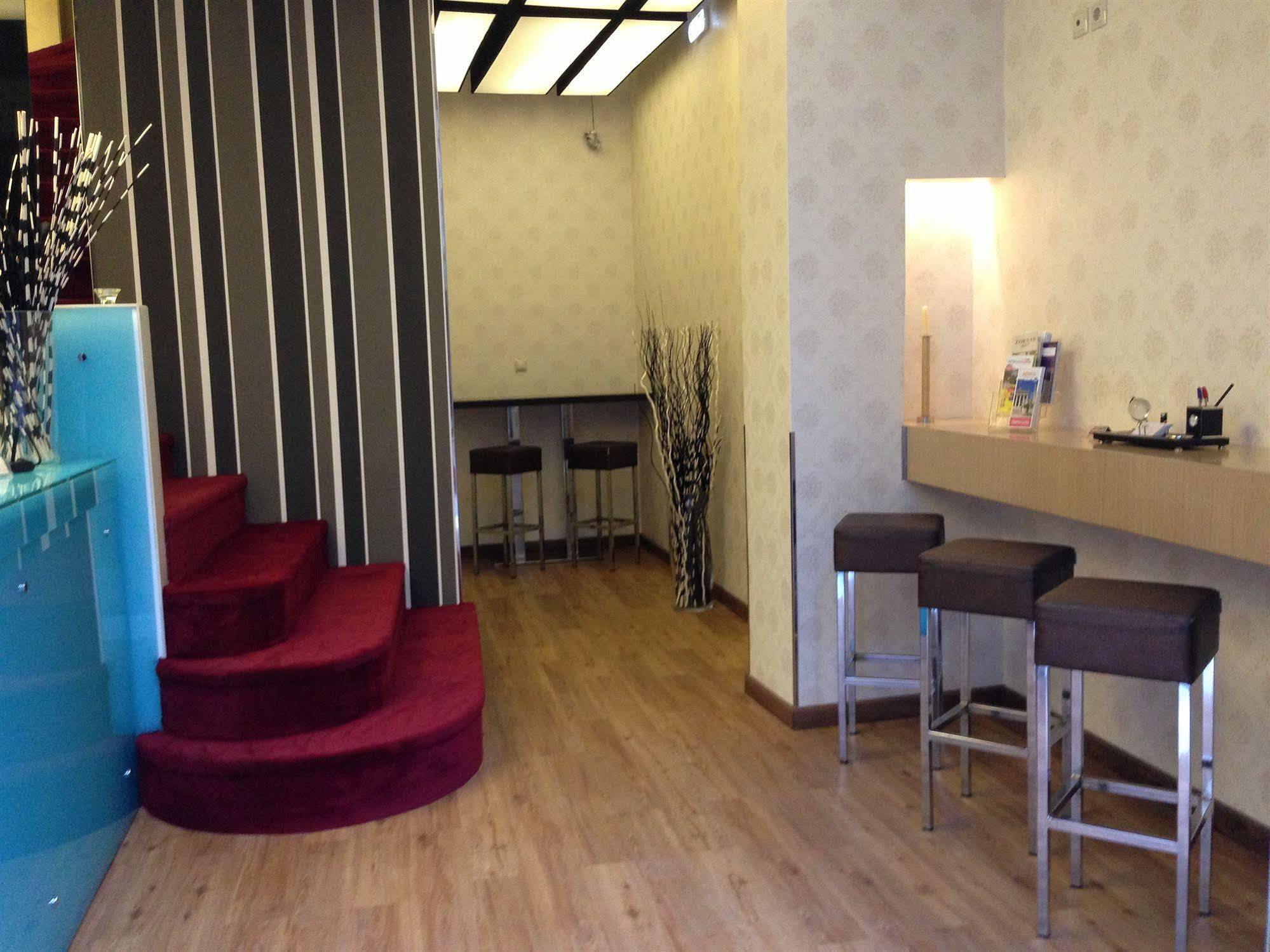 Hotel Cosmopolit Ateny Zewnętrze zdjęcie