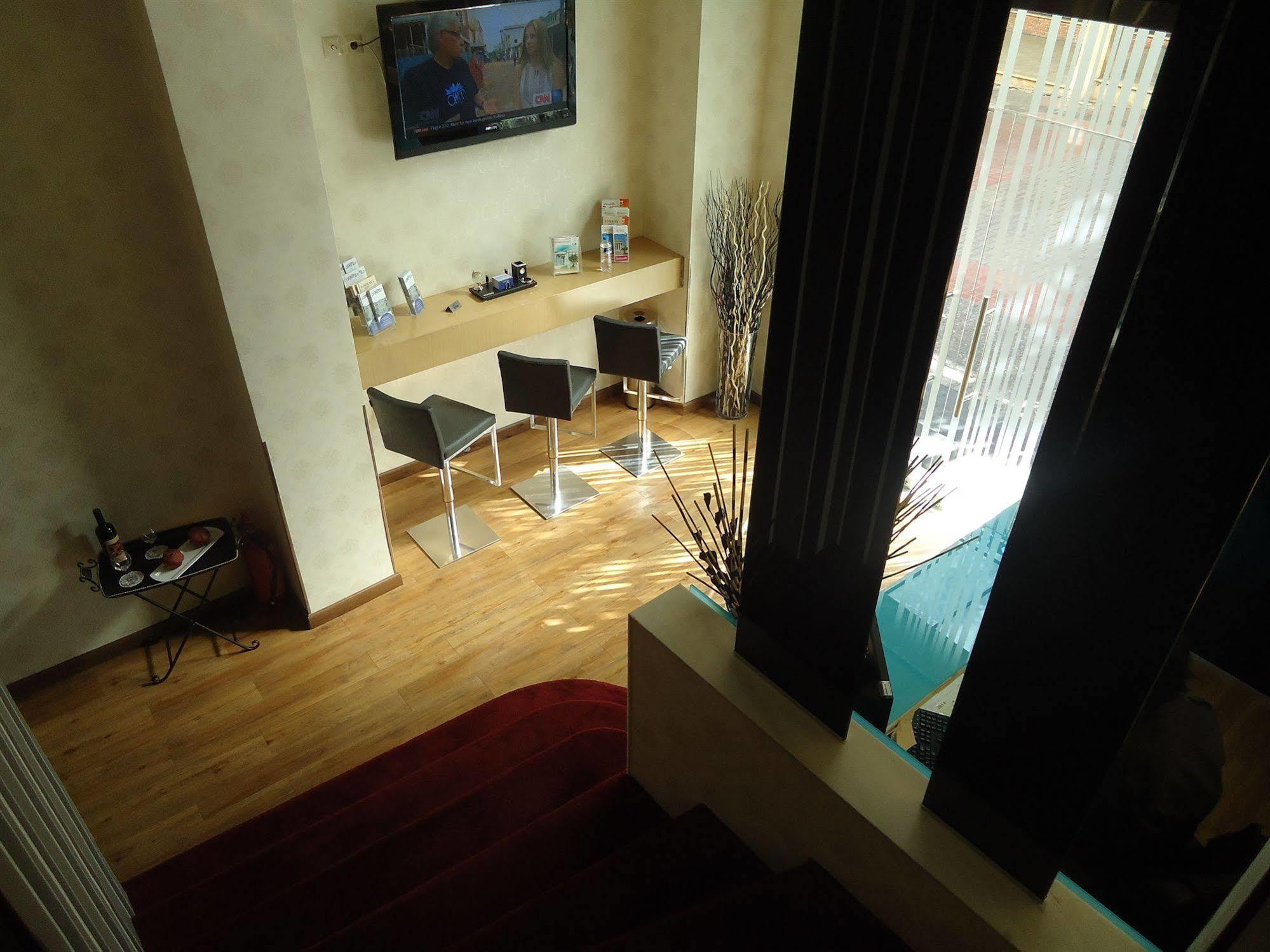 Hotel Cosmopolit Ateny Zewnętrze zdjęcie
