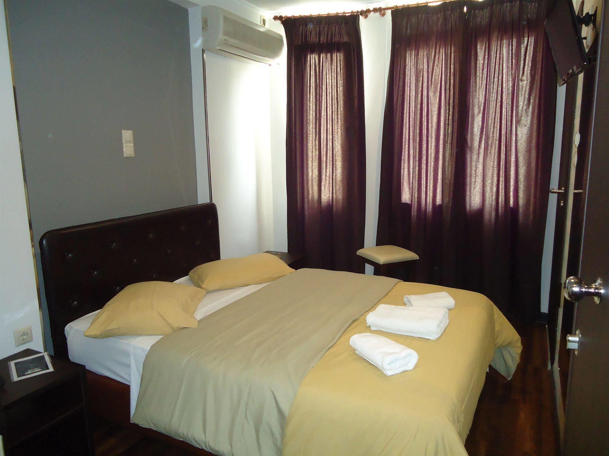 Hotel Cosmopolit Ateny Zewnętrze zdjęcie