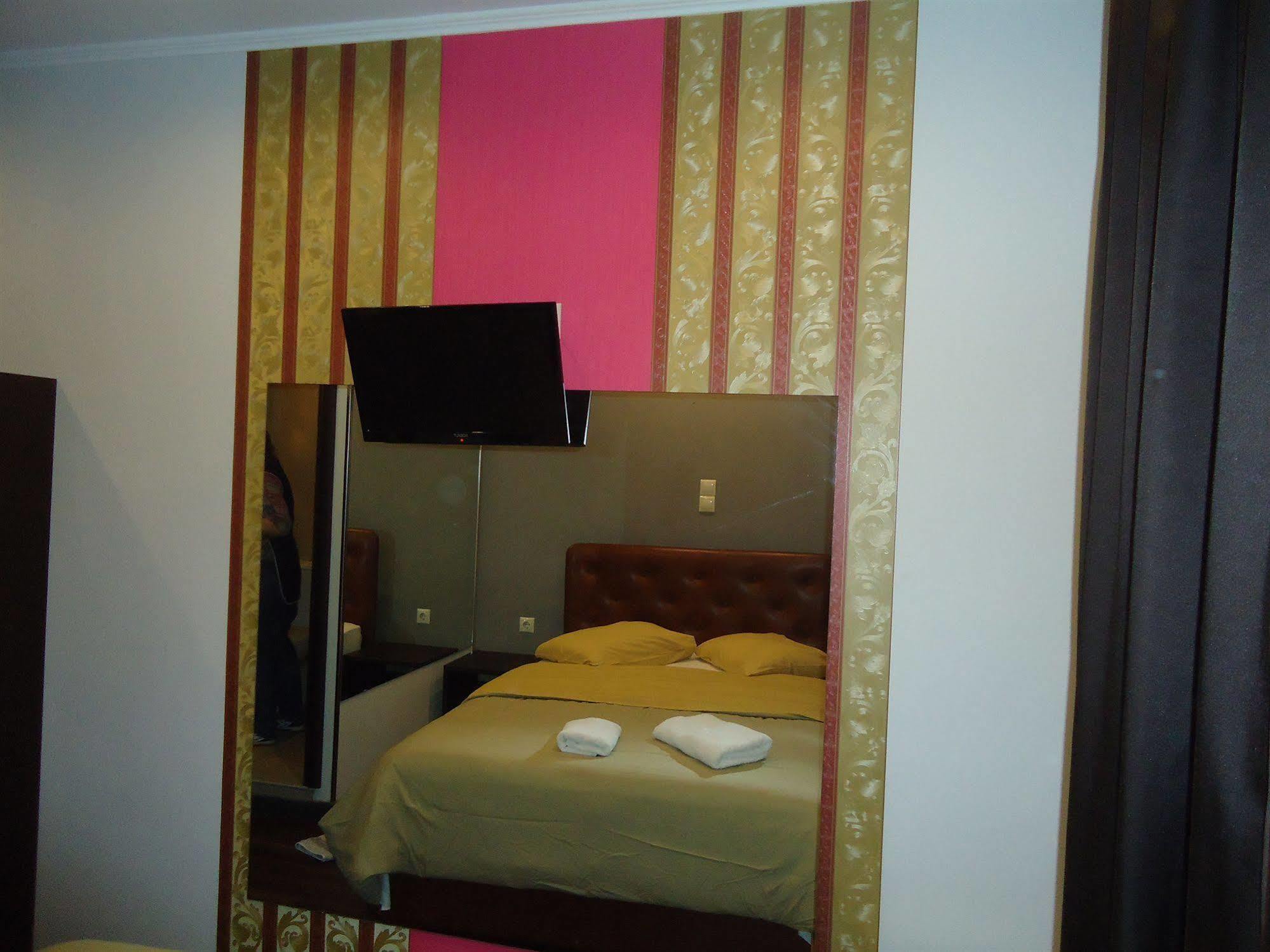 Hotel Cosmopolit Ateny Zewnętrze zdjęcie
