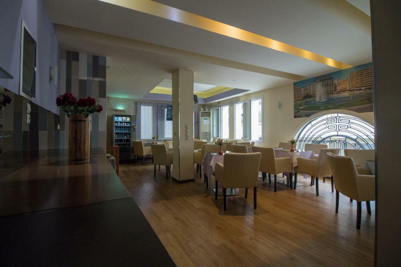 Hotel Cosmopolit Ateny Zewnętrze zdjęcie