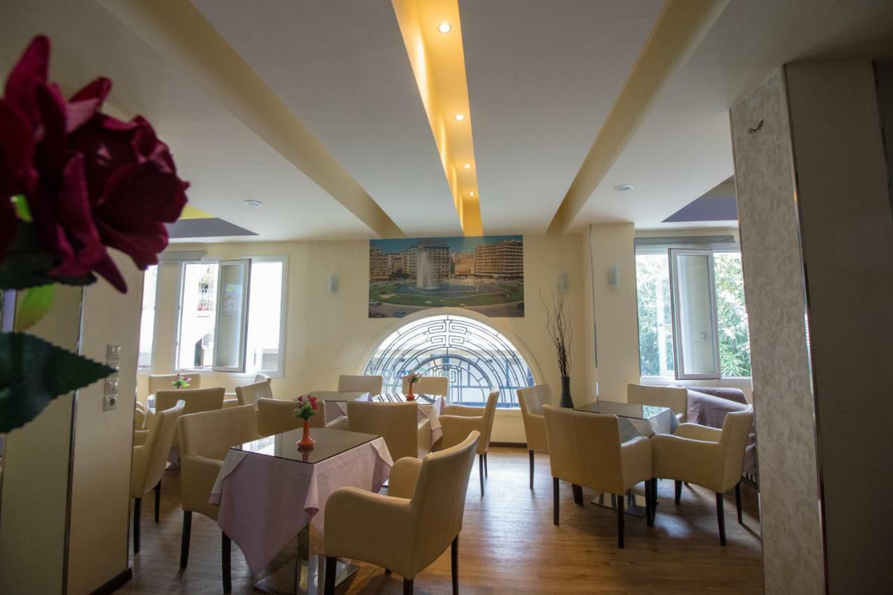 Hotel Cosmopolit Ateny Zewnętrze zdjęcie